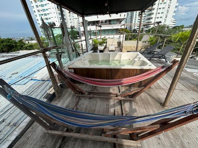 Luxury In Castillo Grande Cartagena